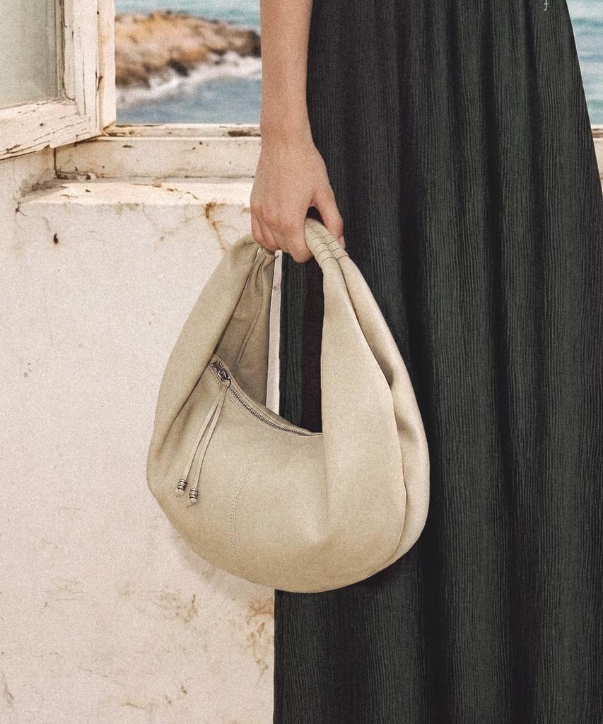 Folnua Ange Bag (Light Beige)