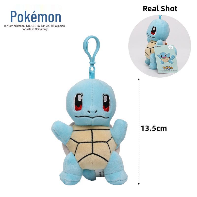 Pikachu Keychain Pendant Plush for Backpack