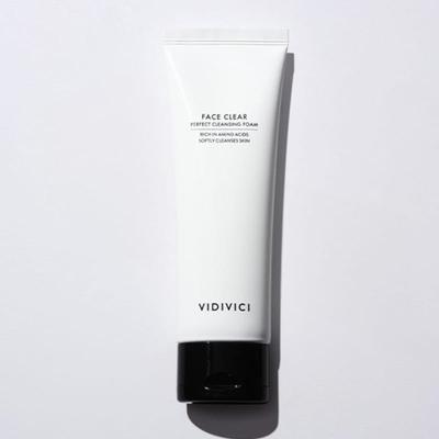 [Види Бич] Пенка для умывания Face Clear Perfect Cleansing Foam 60мл