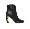 United Nude Zuma Bootie Hi 1095256216 Black