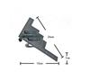 1:Масштаб 1:72 Реплика F18 F-18 Vf103 Grumman Tomcat Super Hornet F/A-18F Истребитель с Пиратским Флагом Самолет ВМС США Военная Модель Игрушки Дети