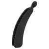 10PCS Sweet Banana Hair Clip Elegant Flexible Banana Clip Ponytail Holder  For Women
