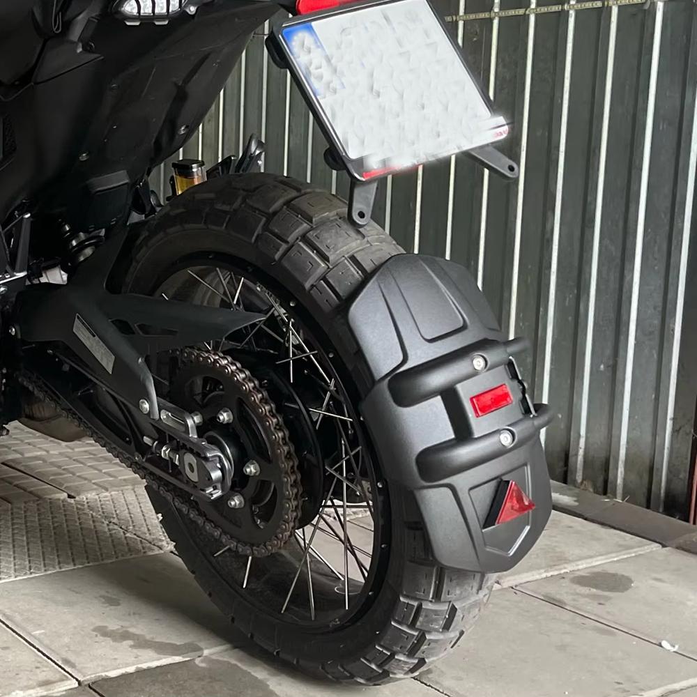 Для ZONTES G1 125 G1X ZT125 Z2 ZT125 U U1 U2 125 U125 Scrambler X 125 Аксессуары для мотоцикла Заднее крыло Грязезащитный щиток Брызговик