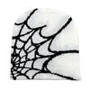 Hip Hop Pentagram Knit Hat Pullover Hats Casual Ski Hats Party Cold-proof Cap  Autumn Winter