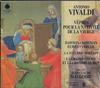 CD JEAN-CLAUDE MALGOIRE, ANTONIO VIVAL - Vivaldi: Vepres Pour La Nativite De E8520 Astrée Auvidis 1994 France Classical Used