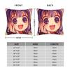 Tbhk Yugi Nene Kou Akane Pillowcases Kawaii Pillow Case For Office Car Home Decor Print Pillow Cover