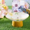 JOYYE Dream Flower Подглазурная керамическая фруктовая тарелка