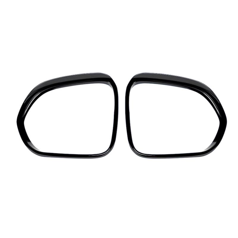Rear View Mirror Rain Eyebrow Cover Trim For LiXiang L6 L7 L8 L9 2024 2025 Exterior Accessories