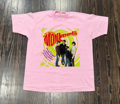 The Monkees Футболка The Best Of The Monkees Полный размер S-5XL