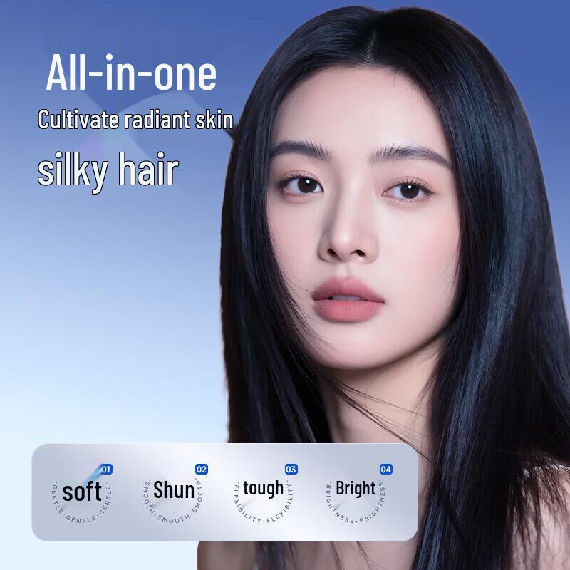 MANTING Anti-Dandruff Oil Control Nourishing Shampoo