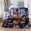 Sexy Lace Beauty Girl Lady Cartoon Anime Character Blanket,Soft Throw Blanket for Home Bedroom Bed Sofa Picnic Office Cover Gift