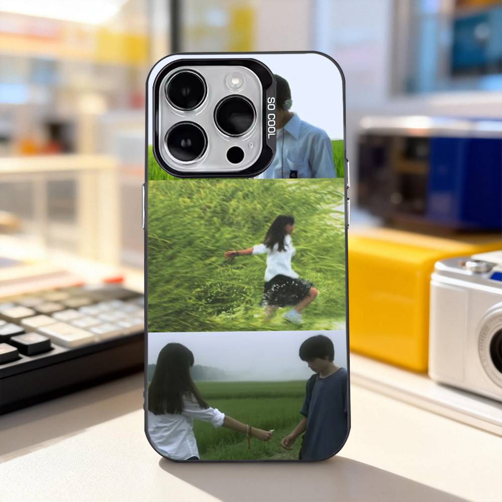 Все о Лили Шу-Шу Крутой Чехол Для Телефона Для iPhone 17,16,15,14,13,12,11,Pro,XS,Max,Plus,Mini,SE4,E Черный Матовый Ударопрочный Чехол