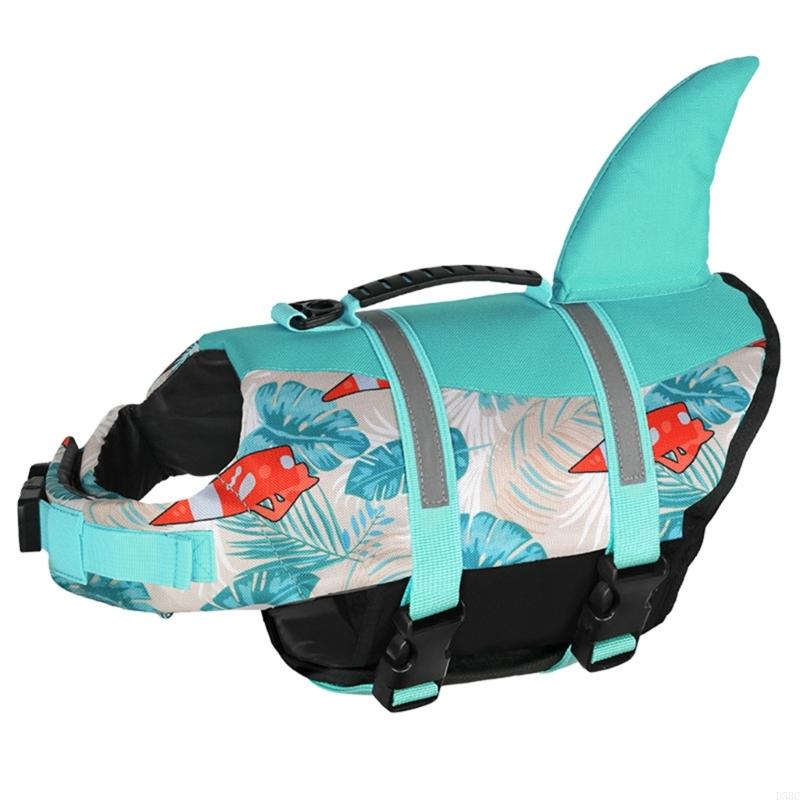 Плавательные жилеты для собак для пляжа, бассейна, плавания и катания на лодке. Костюм. Купальник с ручкой.