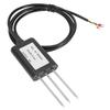 RS485 Waterproof Soil Salinity EC FC Sensor Transmitter Soil Conductivity Detector Tester