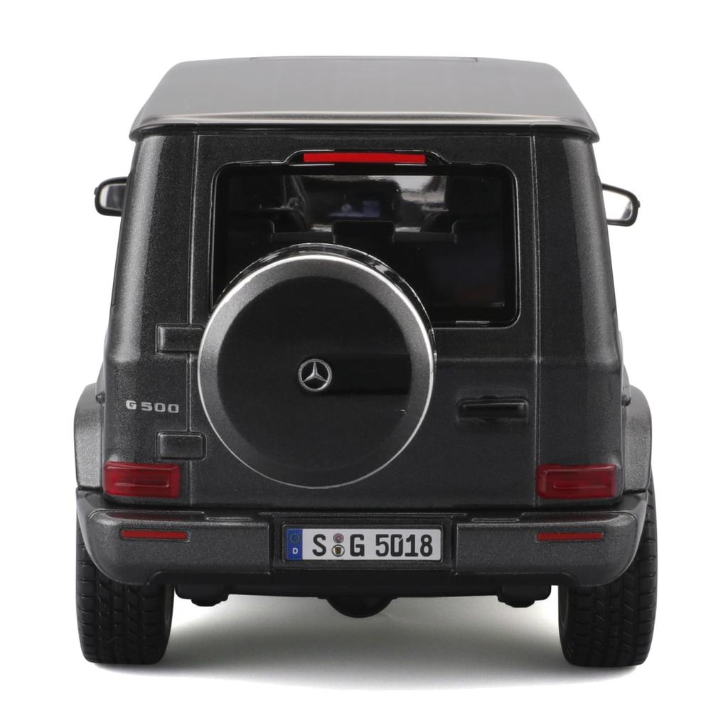 Maisto Масштаб 1/25 Mercedes-Benz G-Class 2019 Серый / Литая модель автомобиля, Готовая модель, 31531 GY