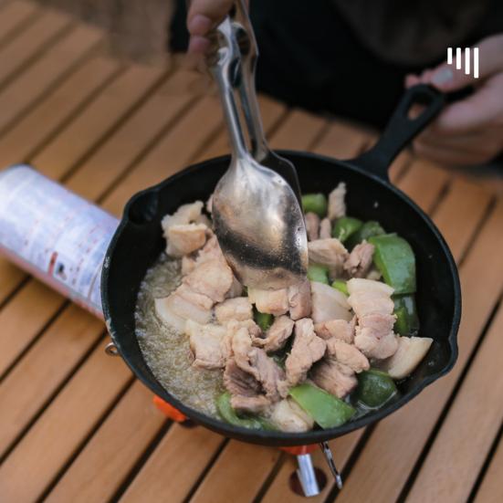 1 комплект, сильно совместимая горелка для плиты, противоскользящий кронштейн, недеформируемый уличный квадратный газовый инструмент для кемпинга, кулинария