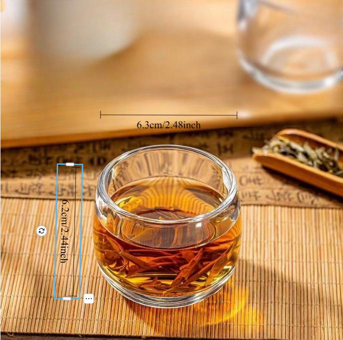 Двусторонний парчовый коврик для чая - Китайский дзен-стиль, нескользящая подставка для сухого заваривания для чайной церемонии, винтажный декор стола, традиционная подставка