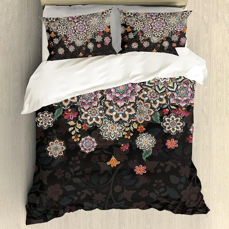 Рождественский комплект постельного белья с пуховым одеялом и снеговиком, 3 предмета, ультрамягкий, современный комфорт, застежка-молния