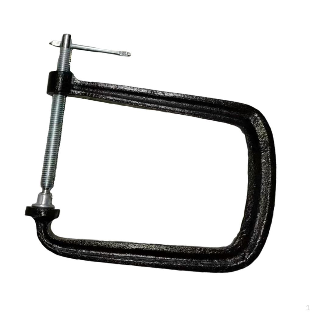 Folk Acoustic Guitar Bridge Clamp ,Bridge Clipping Tool ,Accessory, Luthier ,Guitar Making