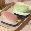 Multifunctional Cleaning Brush Hard Bristle Carpet Brush Portable Floor Brush Bathroom Sink