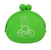 Силиконовый мешок POCHI Miffy Green MFP-003