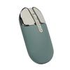 M203 USB Wireless Bluetooth Compatible with Windows and Microsoft Surface Green 2.4GHz 5.1 Mouse, Ultra-Thin, Quiet, Rechargeable, Wireless, Compact,