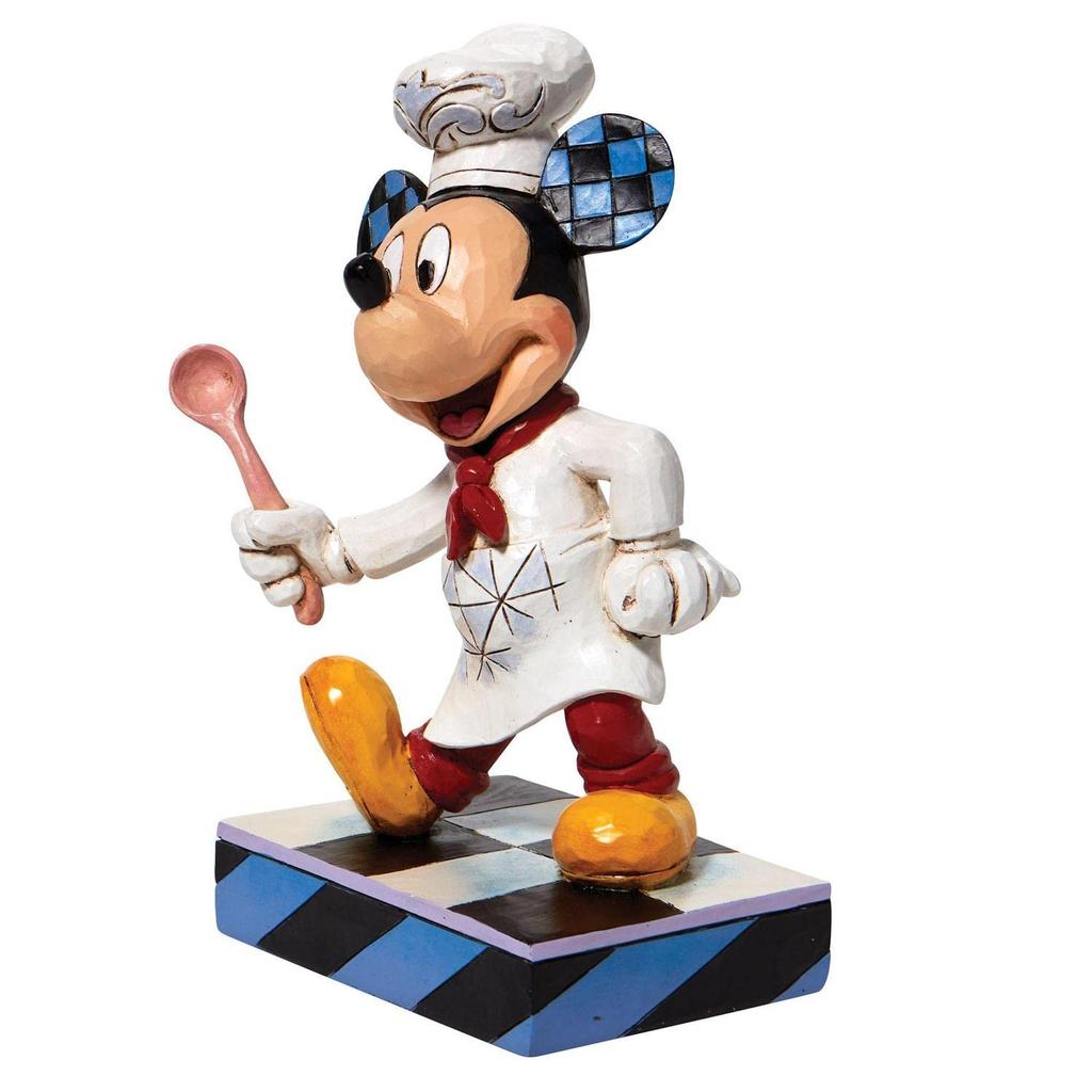 Enesco Chef Mickey Размер xx DTR6010090 Статуэтка/Фигурка ``DISNEY TRADITIONS'' 6,5 10,5 15,5 см