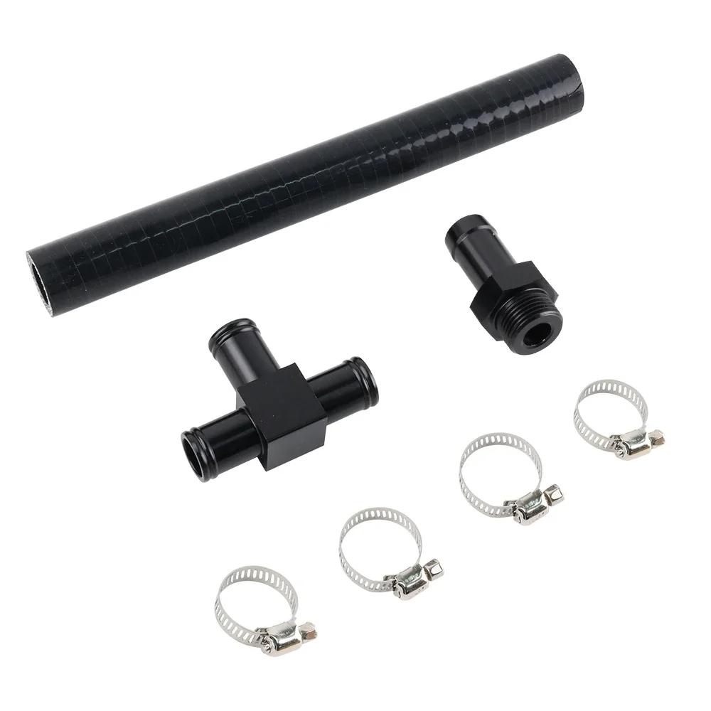 EJ20 EJ25 Cylinder 4 Coolant Mod Engine Cylinder Cooling Hose Adapter Kit For Subaru WRX STI LGT FXT