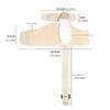 Bunion Protector Toe Straighteners Feet Valgus Corrector Toe Separators Toe Orthotics Brace  Gym