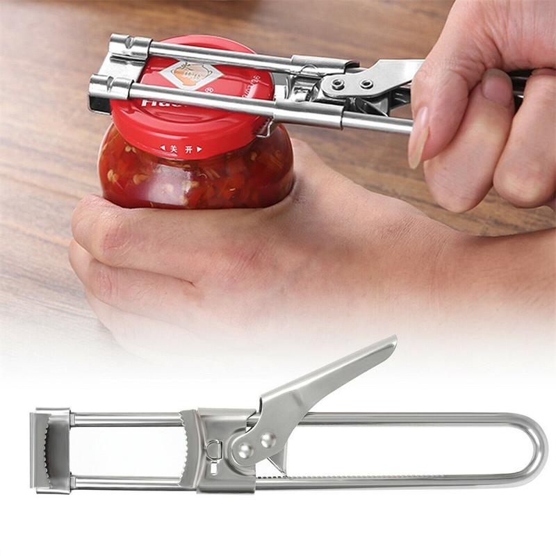 Universal Kitchen Tools Stainless Steel Can Opener Adjustable Professional Hand Wine Lid Wine Lid | Openings