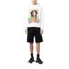 DSquared2 Mens Bob Marley Hoodie