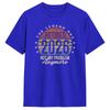 Retirement 2026 Retired 2026 Not My Problem Anymore Mens T Shirts Short Sleeve Round Neck TShirt Pure Cotton Summer Clothing