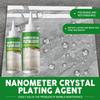 Камень Кристалл Плакирование Средство Полировка Nano Crystal Жидкость Плитка Уход За Царапинами Осветление Восстановление 160 мл/50 мл