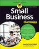 The Small Business for Dummies Book