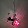 Solar-Powered Hanging Ant Light Garden Decoration IP65 Waterproof Auto Charging Backyard Balcony Solar Fairy Light Hanging Pendant