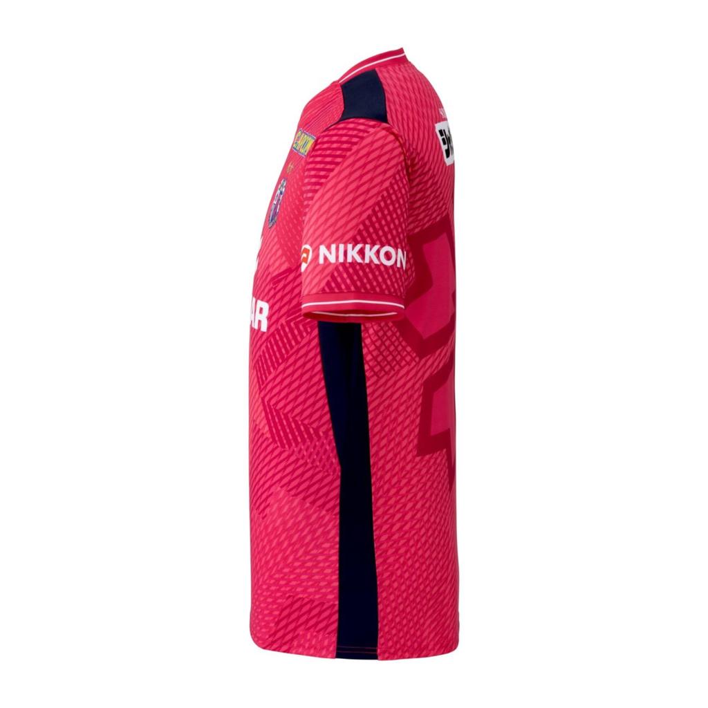 Униформа Cerezo Osaka 1-я копия P2JADY0041 Унисекс XL [Mizuno] J.League 26-27
