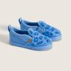 [Vans] Slip-On Velcro [VN000EA8CJF-KPOP DEMON HUNTERS BLUE]