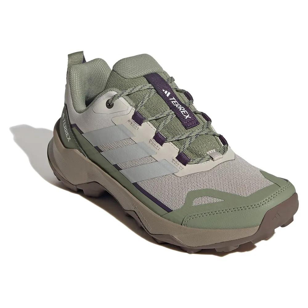 Adidas terrex skychaser ax5 hiking shoes 10 mm drop Gray