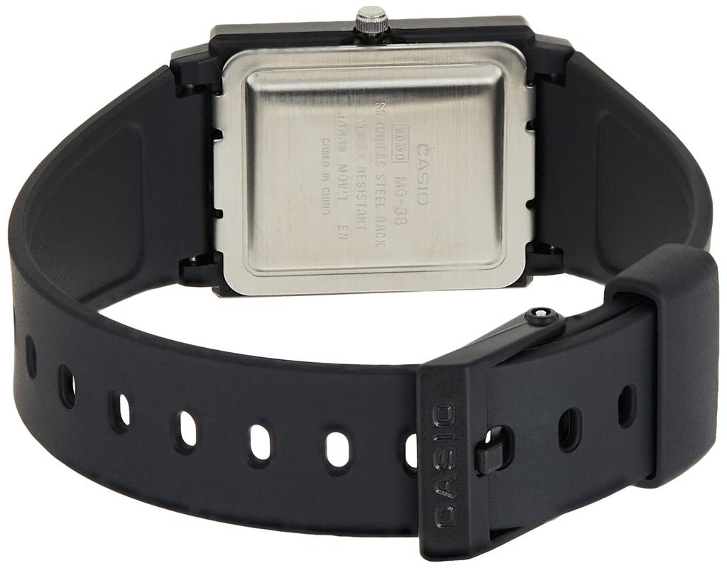 Casio СТАНДАРТНЫЕ Часы MQ-38-2A Мужские (Импортный)