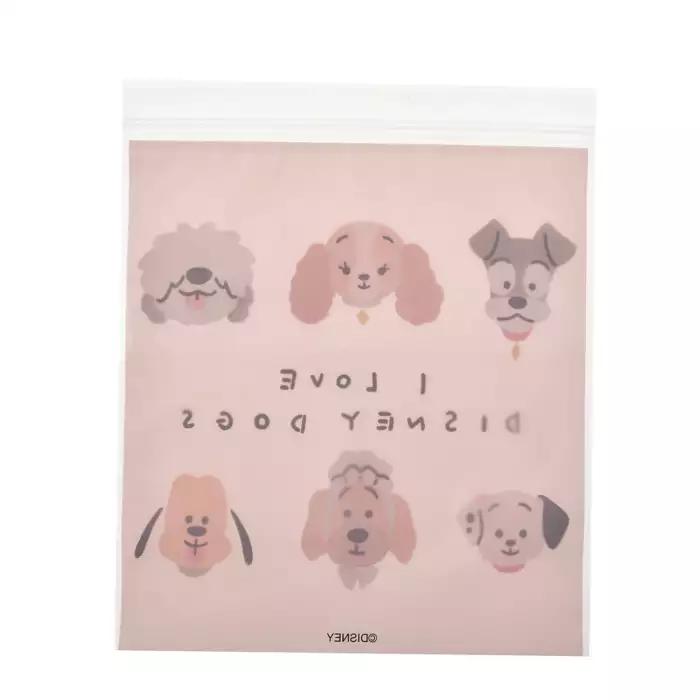 Дисней Диснеевские Персонажи Сумка на молнии Япония НОВЫЙ Магазин Диснея