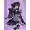 dress-up doll Bisque falls love Kuroe Shizuku cosplay Marin 1 6 scale plastic painted finished product.