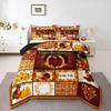Homewish Набор пододеяльников на День Благодарения Для Детей Тыква Индейка Постельное белье Осенний Фестиваль Комплект для Спальни Декор Комнаты