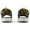 New Balance 600 Мужские повседневные пляжные сандалии Зеленые SMA600B2