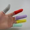 Household Breathable Fingertips Protector Gloves Picking Finger Cover Finger Cots Finger Covers