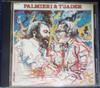 CD EDDIE PALMIERI & CAL TJADER - Palmieri & T'Jader TSLPCD1414 Tico Records США Латинский Б/У