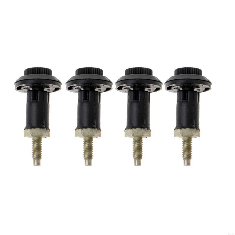 2025 Новый 16 шт. Клипса Болт Крышка Двигателя HDI Капот Подходит Для C4 C5