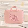 Soft Case Laptop Sleeve Cover Bag Portable Notebook Sleeve Pouch  Girls/Lady/Women