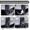 SINGLE Set Car Mud Flaps Splash Guards for Ford Edge SE Sport/ST Sport -