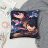 Ensembles-Stars  Pillow Cover  Square Cushion Cover Funny Pillow Case For Office Car Home Decor