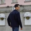 YOUNGOR Мужской пиджак в стиле business casual с лацканами